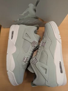 Nike Air Jordan 4 Retro Seafoam/Sail 42.5 - Imagen 1 de 8