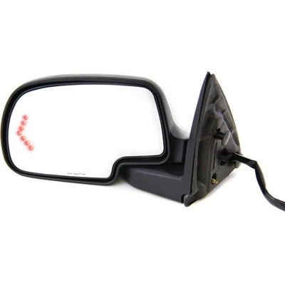 Espejo retrovisor de puerta lado del conductor eléctrico térmico para GMC Sierra 1500/2500 HD 2003 04 05 2006 Foto 1 de 4