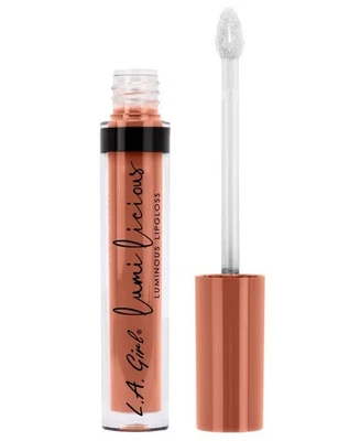L.A Girl Lumi Licious Luminous Lipgloss GLG942 Chill Set Of 2 - Image 1 of 4