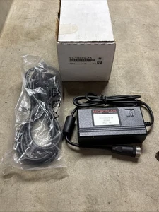 NUEVA Fuente de Alimentación Microscan 97-100004-15 24VDC 2.0A 10' 100-240V; AD60W1P-310B - Imagen 1 de 7