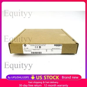 NEW ALLEN BRADLEY 1784-PCICS F/W 4.010 1784PCICS 1PC US Free Tax - Picture 1 of 7