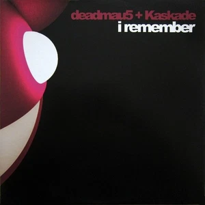 deadmau5 + Kaskade / I Remember 2008 UK Vinyl Mau5trap Recordings mau5008 - Bild 1 von 6
