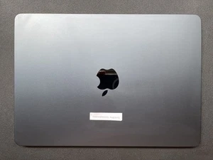 Apple MacBook Air 13 M2 8GB RAM 512GB SSD Midnight US-QWERTY wie Neu! - Photo 1/8