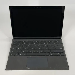 Microsoft Surface Pro 4 12.3 Silver i7-6650U 2.20GHz 16GB 512GB Excellent READ - Picture 1 of 14