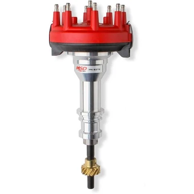 Distribuidor 8379 MSD para camioneta E150 E250 E350 F150 camión F250 F350 Country Bronco Foto 1 de 2