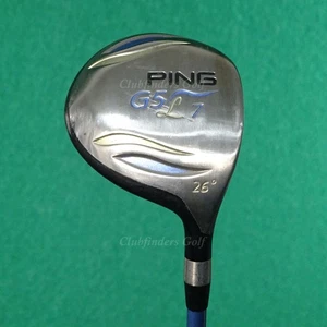 Lady Ping G5 L 26° Fairway 7 Wood Ping ULT 50 F Graphite Ladies - Picture 1 of 3