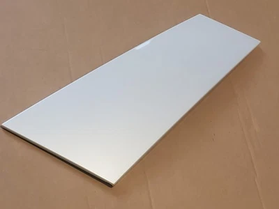 2008-12 Buick Enclave Diamond Pearl  Passenger Window Trim Molding 98u 800J Foto 1 de 4