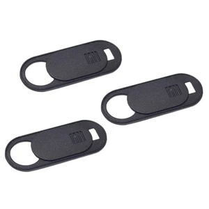 3 PCS Kameraabdeckung Smartphone-Webcam-Abdeckung Webcam-Abdeckungsschieber - Photo 1/12