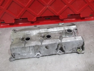 Nissan Pathfinder 2001-2004 3,5 L OEM cubierta de válvula lateral del pasajero (aluminio) 02 03 Foto 1 de 4