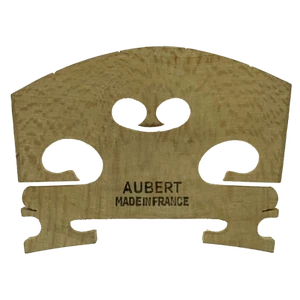 Aubert France Viola Bridge 46mm - Low - Hard Maple - Unfitted - Picture 1 of 3