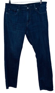 Pantalones de mezclilla azul pierna recta para hombre Lucky Brand 36 X 32 221 - Imagen 1 de 12