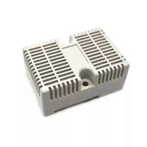 Hutschienen Gehäuse ABS warmweiß din-rail enclosure - Bild 1 von 1