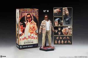 1/6 The Big Lebowski The Dude Figur NEU Sideshow Collectibles Toys Jeff Neu in OVP - Bild 1 von 1