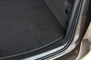 Tappetino bagagliaio in velluto adatto per Mini Countryman 3 U25 dall'anno 2024- - Foto 1 di 5