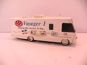 Casa rodante Winnebago Brave 1994 cámper diecast primera edición anuncio ERTL AAA - Imagen 1 de 8