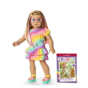 American Girl Summer Mckinney Doll 2025 Doll - NEW IN BOX - Bild 1 von 1