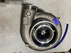 detroit diesel turbocharger B3G A4710968599 borgwarner turbo dd13 freightliner - Picture 1 of 7