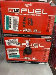 Milwaukee CANADA Li-ion Cordless 4in1 Installation 3/8" Drill Driver KIT - Picture 1 of 17