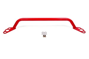BMR STB112R Red Strut Tower Brace, Rear - Picture 1 of 1