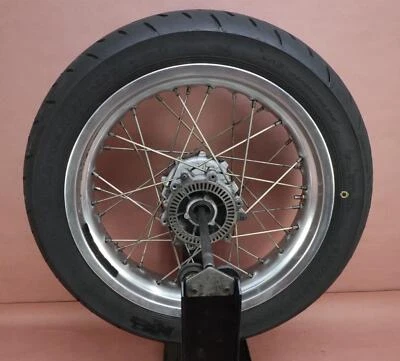 Llanta trasera Dunlop 140/70 R17 BMW G650 GS G650GS 2008-2017 Foto 1 de 4