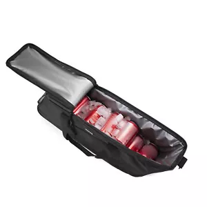 Motorcycle Saddlebag Cooler Bag Waterproof for Harley Street Glide Road Glide - Picture 1 of 9