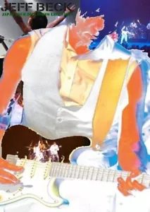 Jeff Beck/Japan Tour 2014 Tokio anoche (1 DVD) - Imagen 1 de 2