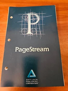 PageStream 1.8 by SOFT LOGIK for Atari ST - Picture 1 of 4