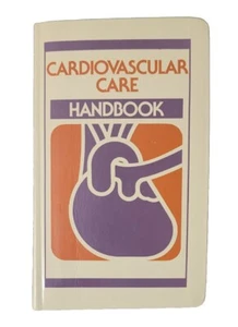 Cardiovascular Care Handbook Paperback - Picture 1 of 4