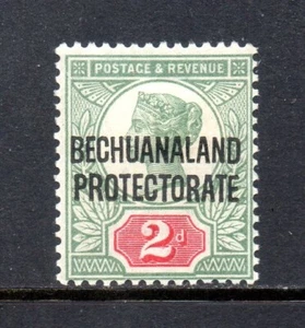 Bechuanaland Prot. Briefmarke - Scott # 71 - postfrisch aufklappbar - Bild 1 von 1