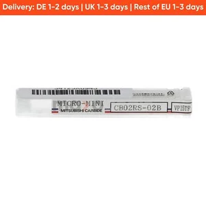 Barra alesatrice Mitsubishi CB02RS-02BVP15TF CB02RS-02B VP15TF nuova NFP sigillata - Foto 1 di 2