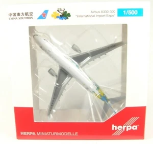 Airbus A330-300 China Southern Airlines - International Importación Expo ( Reg - Imagen 1 de 1