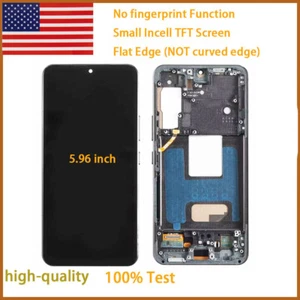 For Samsung Galaxy S22 5G SM-S901U/U1/W TFT LCD Display Touch Screen Digitizer - Picture 1 of 4