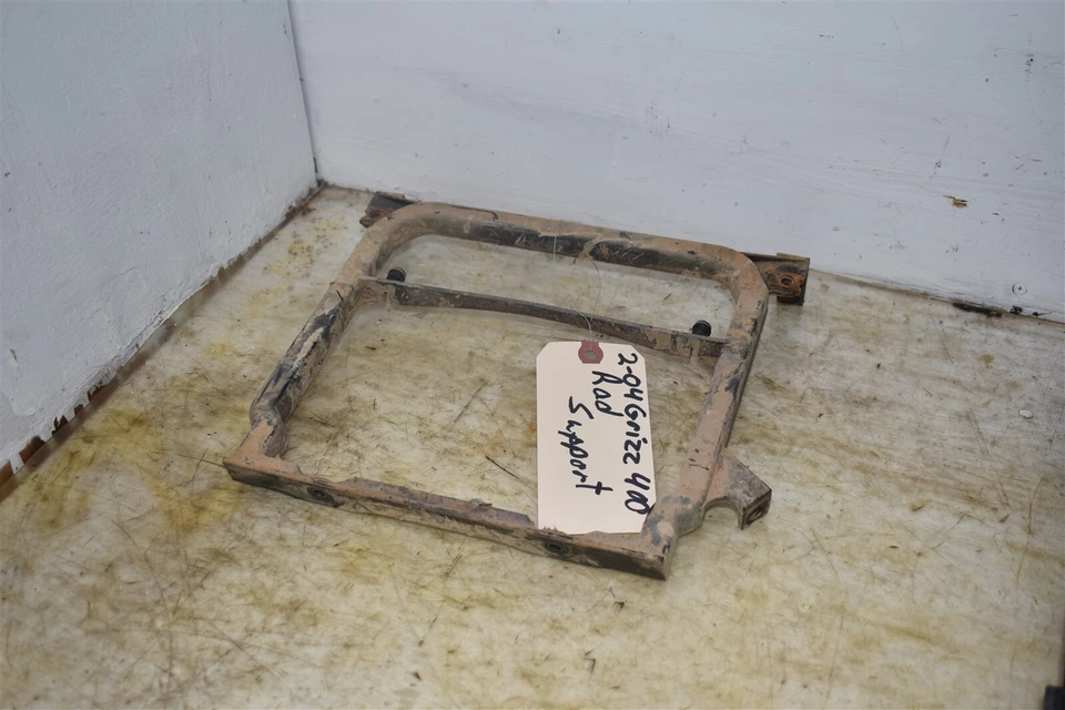 2007 Yamaha Grizzly 400 Radiator Support 5ND-F1513-00-00 - Image 1 of 1