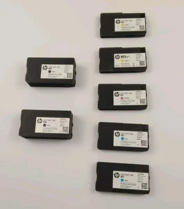 HP 950 (C2P61A) Black (2) /Cyan(2) /Magenta/ Yellow(2) Ink Cartridges, Past Exp - Picture 1 of 5