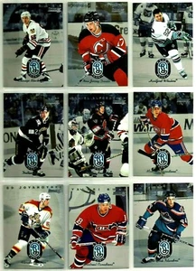 1996-97 DONRUSS RATED ROOKIES INSERT CARDS - PICK SINGLES - FINISH SET - Rare - Picture 1 of 9