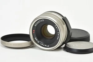 Contax Carl Zeiss Planar T* 35mm f/2 Lens For G1 G2 [Very good] 88-L46 - Picture 1 of 11