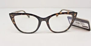 Foster Grant Tortoise Shell Cat Eye BLUE LIGHT Glasses 100%UVA-UVB 39025FGX207 - Imagen 1 de 6