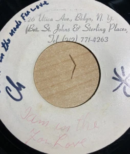 I-Roy And The Heptones / The Now Generation - Im In The Mood For Love (7", Singl - Picture 1 of 1