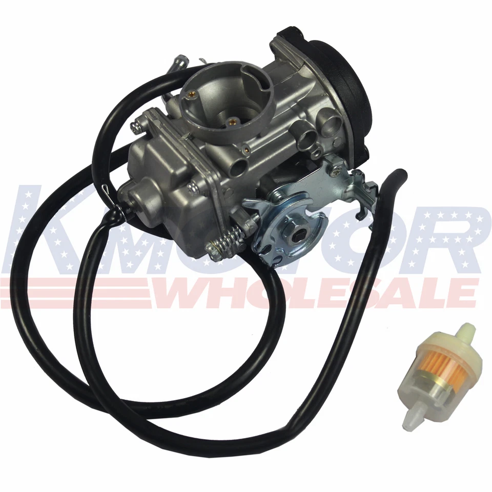 Carburador TW200 TW 200 Carb apto para Yamaha 2001-2017 200 Trailway Foto 1 de 4