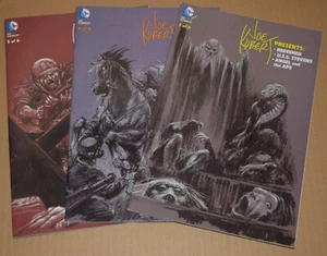Joe Kubert Presents #2, #4 & #5 - Picture 1 of 5
