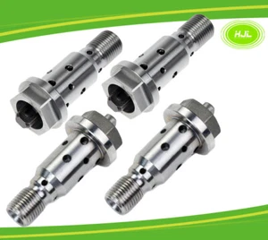 2x (Einlass+Auslass) Nockenwellensteuerventil für Mercedes M272 2720500578 2720500 - Bild 1 von 8