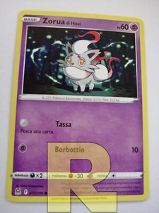 Zorua di Hisui ® Origine Perduta 075/196 ® Comune ® Pokemon ® Italiano - Picture 1 of 1