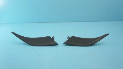 PORSCHE 928, PAR DE EXTENSIÓN DE ALERÓN TRASERO, OEM, 92851207302, 92851207402 Foto 1 de 4