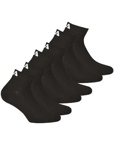 Fila Unisex Quarter Socken 3er-Pack - Bild 1 von 8