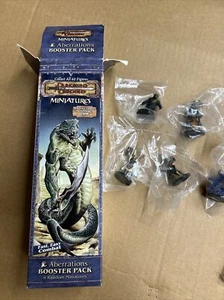 Dungeons & Dragons Aberrations collectible miniatures Expansion Pack - Picture 1 of 12