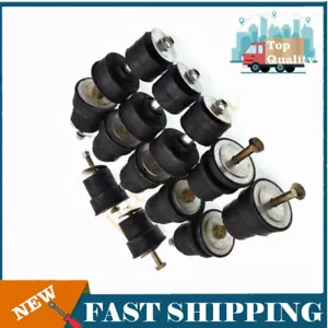 Kit de cojín de montaje de carrocería para Mitsubishi Montero 83-91 y Montero Sport 1996-2004 - Imagen 1 de 3