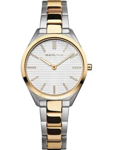 Bering 17231-704 Ultra Slim Ladies Watch 31mm 3ATM - Picture 1 of 7