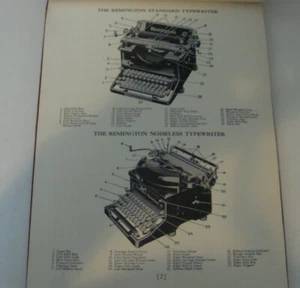 20th Century Typewriting 1930 College Edition by D D Lessenberry - Picture 1 of 2