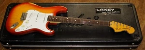 1 OF THE VERY LAST PRODUCTION 3 BOLT/BIG HEADS MADE! 1982 Fender E2 Stratocaster - Picture 1 of 24