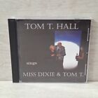 Sings Miss Dixie & Tom T. Hall CD 2007 Blue Circle Records VGC Scarce Country